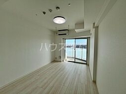 京成本線 青砥駅 徒歩12分の賃貸マンション 11階1Kのリビング/ダイニング