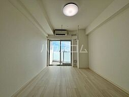 京成本線 青砥駅 徒歩12分の賃貸マンション 11階1Kのリビング/ダイニング