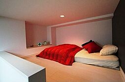 カーサ　デ　リオ 203 2階ワンルームのリビング/ダイニング