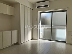 ガーデンアステリア　西千葉 208 2階1Kのリビング/ダイニング