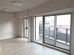 グランカーサ藤沢 2階3LDKのリビング/ダイニング