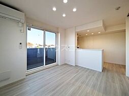 ヴィラージュ 2階2LDKのリビング/ダイニング