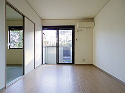 クレスト藤ヶ丘　Ｂ 102 1階2DKのリビング/ダイニング