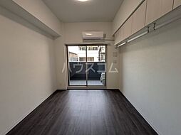 プレサンス西九条GATERISE 802 8階1Kのリビング/ダイニング