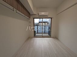 プレサンス西九条GATERISE 703 7階1Kのリビング/ダイニング