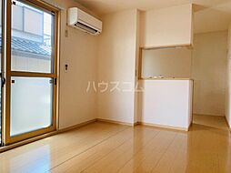 グランメールS 102 1階1LDKのリビング/ダイニング