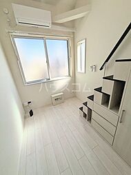 ＯＴＡＳ　代田橋 206 2階ワンルームのリビング/ダイニング