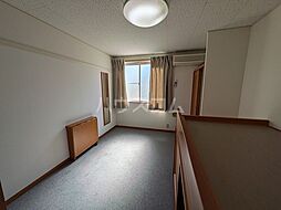 ロレッタ用賀 1階1Kのリビング/ダイニング