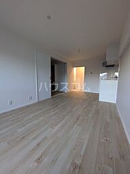 エルベコート豊中向丘 3階2LDKのリビング/ダイニング