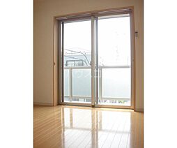 ドゥシェルII 204 4階1Kのリビング/ダイニング