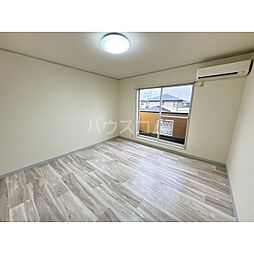 シティハイツシャレー 203 2階1Kのリビング/ダイニング