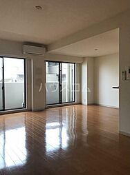 グランハイツ南雪谷 1階1LDKのリビング/ダイニング