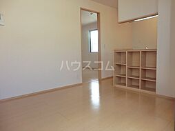 Ｋコート前原 0202 2階1LDKのリビング/ダイニング