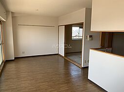 サントヴィラージュ 302 3階3LDKのリビング/ダイニング