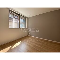 Exentia Motohasunuma 202 2階1Kのリビング/ダイニング