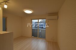 グレーヌメゾン 2階1LDKのリビング/ダイニング