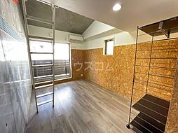 ドーリアＮＩＪＯ駅東 3階1Kのリビング/ダイニング