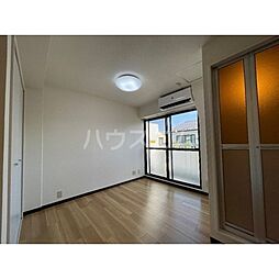 ウィンズベルII 306 3階ワンルームのリビング/ダイニング