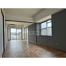 JR東海道本線 穂積駅 徒歩28分の賃貸マンション 8階2LDKのリビング/ダイニング