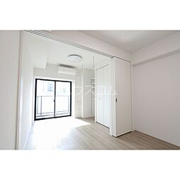 ＢＰＲレジデンス王子イースト 801 8階2Kのリビング/ダイニング