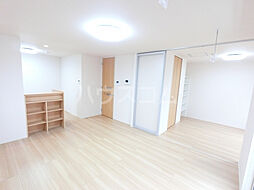 アルエット-Alouette- 201 2階1LDKのリビング/ダイニング