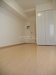 京王線 桜上水駅 徒歩6分の賃貸マンション 4階1Kのリビング/ダイニング