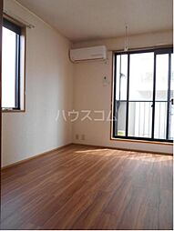 シティハイムプリムラ 203 2階1Kのリビング/ダイニング