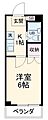 シャトール田口2階4.6万円