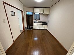 サンマリーＡ 102 1階2DKのリビング/ダイニング