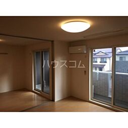 セゾン　ソレイユ 303 3階2LDKのリビング/ダイニング