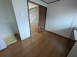 ＫＭＳ・Ｓ−5　Ａ−1 204 2階1Kのリビング/ダイニング