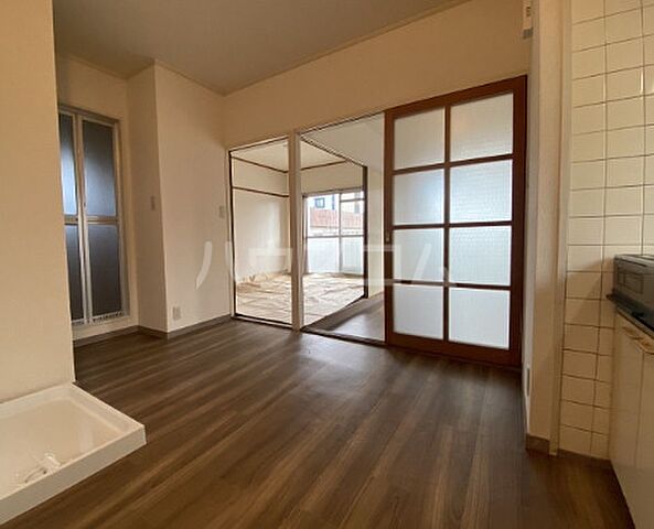 リビング/ダイニング