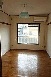 京王高尾線 めじろ台駅 徒歩14分の賃貸マンション 2階1Kのリビング/ダイニング