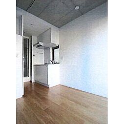 CREAL桜台 204 2階ワンルームのリビング/ダイニング