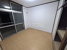 コーポ・シライト 202 2階2LDKのリビング/ダイニング