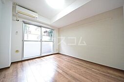 メゾン・ド・ノア大和田 3階ワンルームのリビング/ダイニング