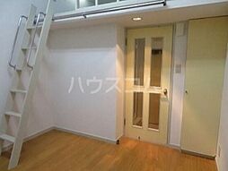 東小金井栄ハイム 206 2階1Kのリビング/ダイニング