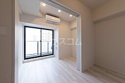 プラウドフラット浅草アベニュー 402 4階1DKのリビング/ダイニング