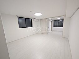 ＣＯＣＯＣＵＢＥ　ＧＲＡＮＤＥ学芸大学 404 4階1SLDKのリビング/ダイニング