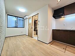 ＣＳ　ＧＡＲＤＥＮ田園調布 1階ワンルームのリビング/ダイニング