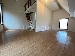 コーポ下井草 103 1階ワンルームのリビング/ダイニング