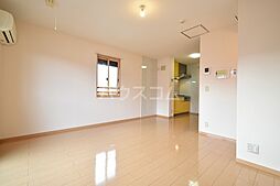 ファミール多摩平 02060 2階ワンルームのリビング/ダイニング