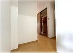 石井ハイム 602 6階2DKのリビング/ダイニング