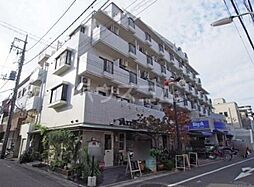 キャッスルマンション戸越公園 301