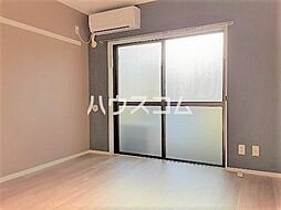 ヴァンベール三鷹 210 2階1DKのリビング/ダイニング