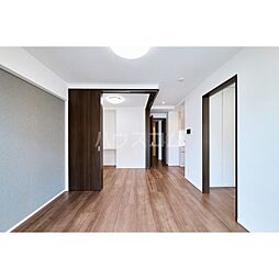 ＢＰＲレジデンス東日暮里 304 3階2SLDKのリビング/ダイニング