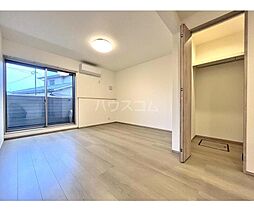 ミリアビタ稲毛 1階ワンルームのリビング/ダイニング