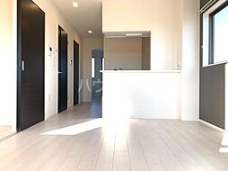 セラヴィ 201 2階2LDKのリビング/ダイニング