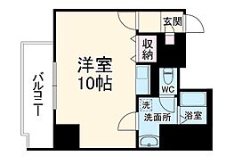 AXIS.SunFirst.Minamimorimachi(サンファースト南森町) 9階