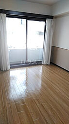 アパートメントカヤ 111 1階1Kのリビング/ダイニング